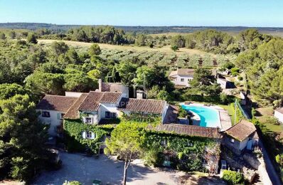 vente maison 1 968 000 € à proximité de Mouriès (13890)