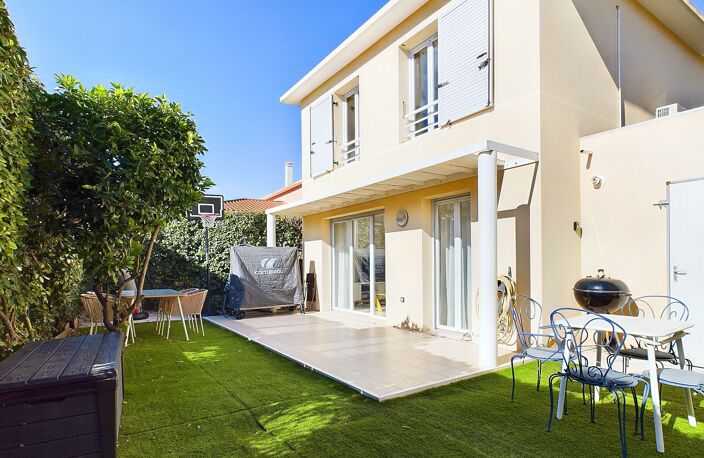 Vente maison 4 pièces  La Roquette-sur-Siagne (06550) — photo 2