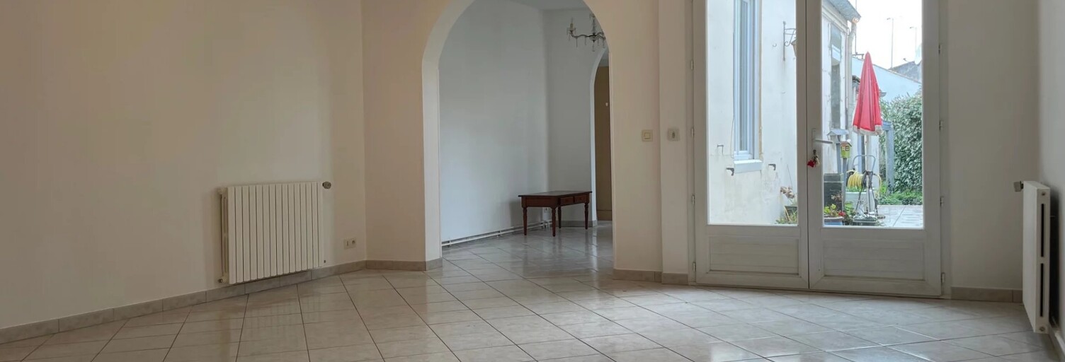 Maison 5 Pièces 110 m² à vendre à Rochefort (17300)