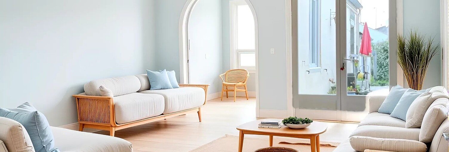 Maison 5 Pièces 110 m² à vendre à Rochefort (17300)