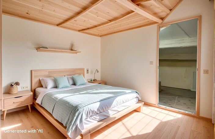 ÉCHOPPE ROCHEFORT 110 M² — photo 4