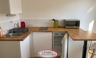 Appartement 1 Pièce 15 m² à louer à Nantes (44000)