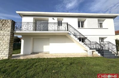 location maison 800 € CC /mois à proximité de Miramont-de-Guyenne (47800)