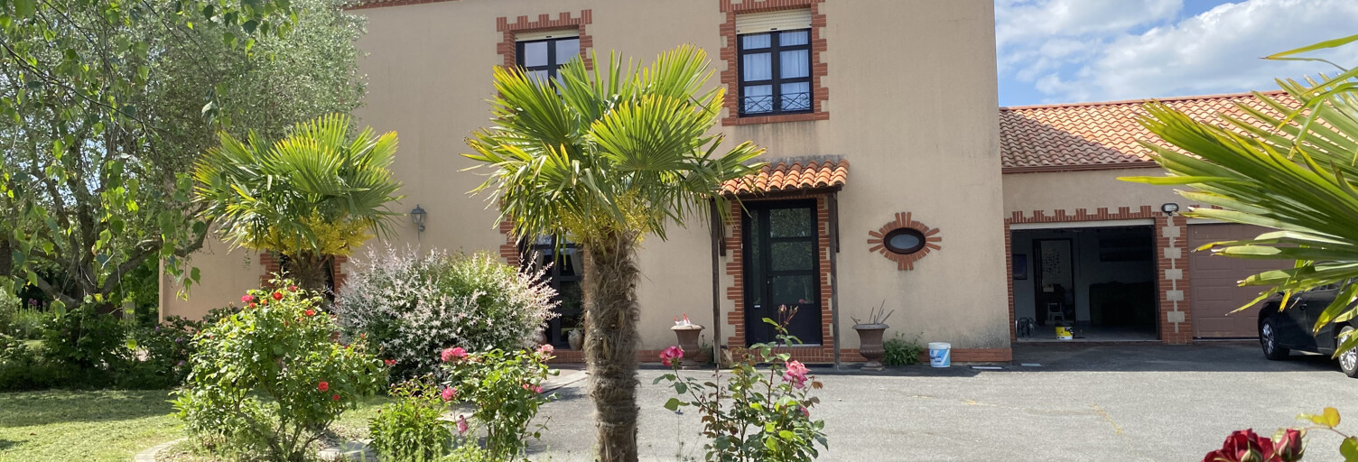 Maison 9 Pièces 324 m² à vendre à Les Sables-d'Olonne (85180)