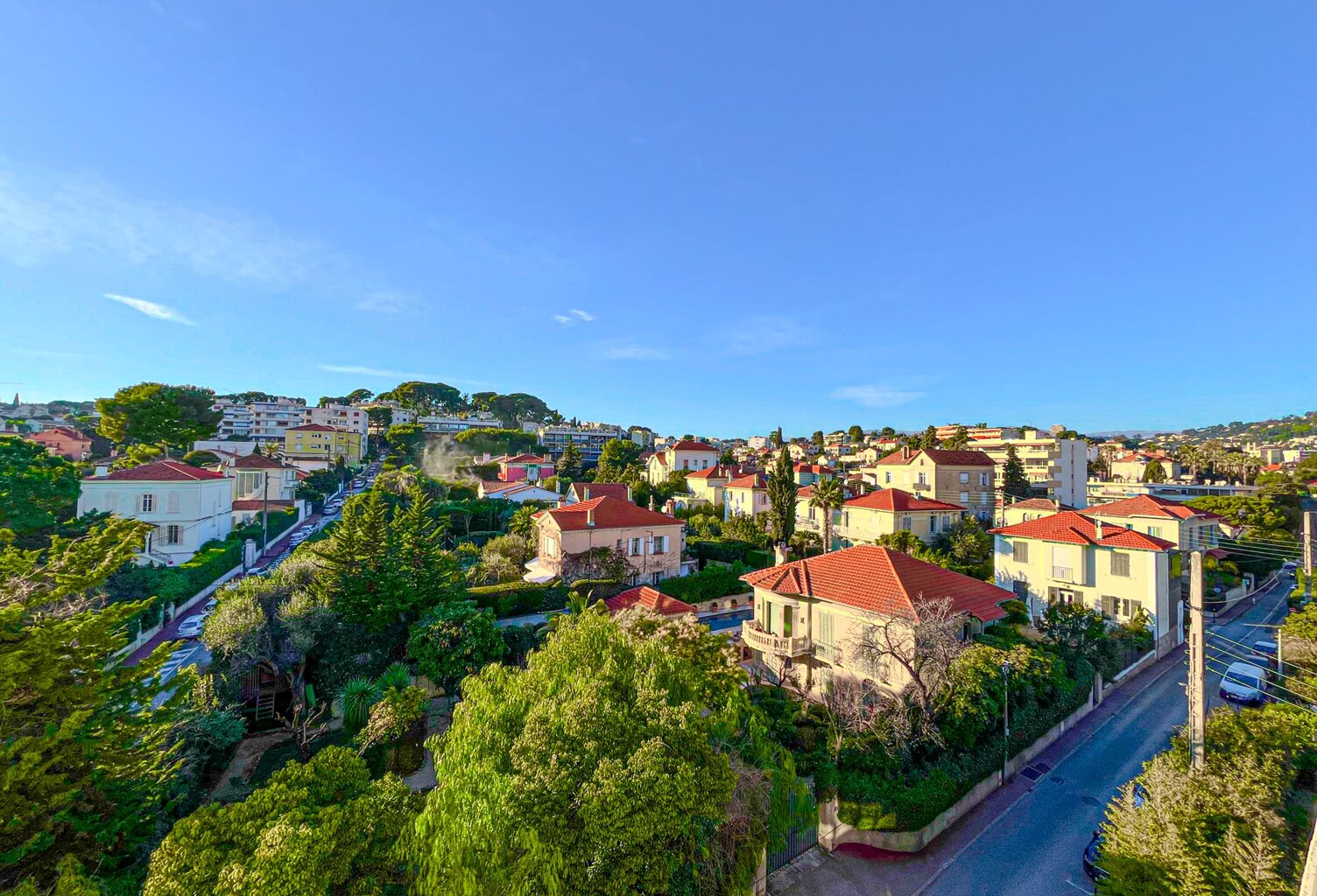 EXCLUSIVITE CANNES/LE CANNET 4 pièces avec garage — photo 1