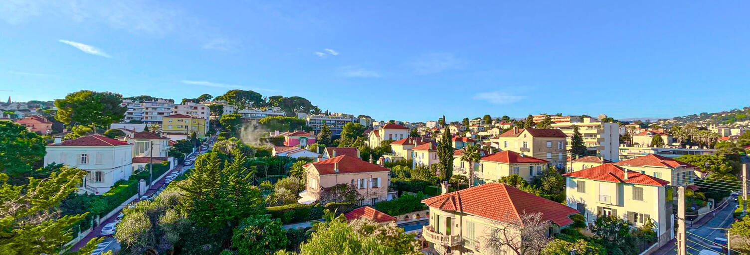 Appartement 4 Pièces 97 m² à vendre à Le Cannet (06110)