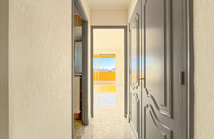 EXCLUSIVITE CANNES/LE CANNET 4 pièces avec garage — photo 3