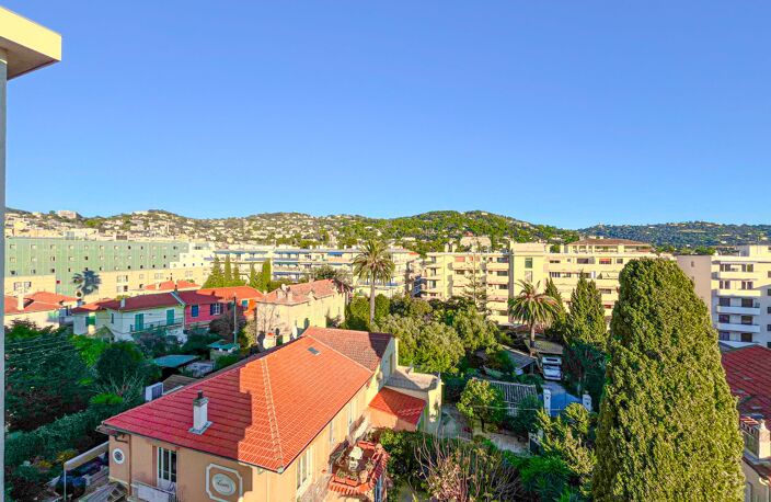 EXCLUSIVITE CANNES/LE CANNET 4 pièces avec garage — photo 4