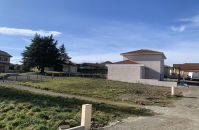 vente terrain 135 000 € à proximité de Villefontaine (38090)