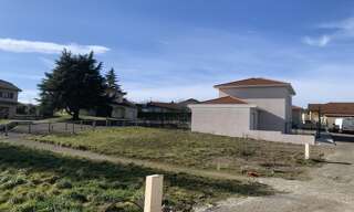 Terrain  313 m² à vendre à Roche (38090)