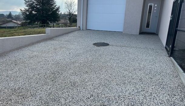 Terrain  à vendre Roche 38090