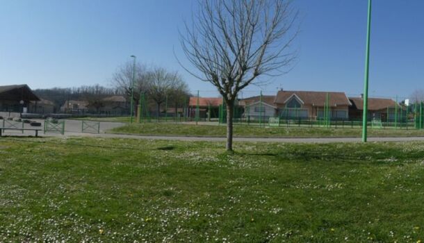 Terrain  à vendre Roche 38090