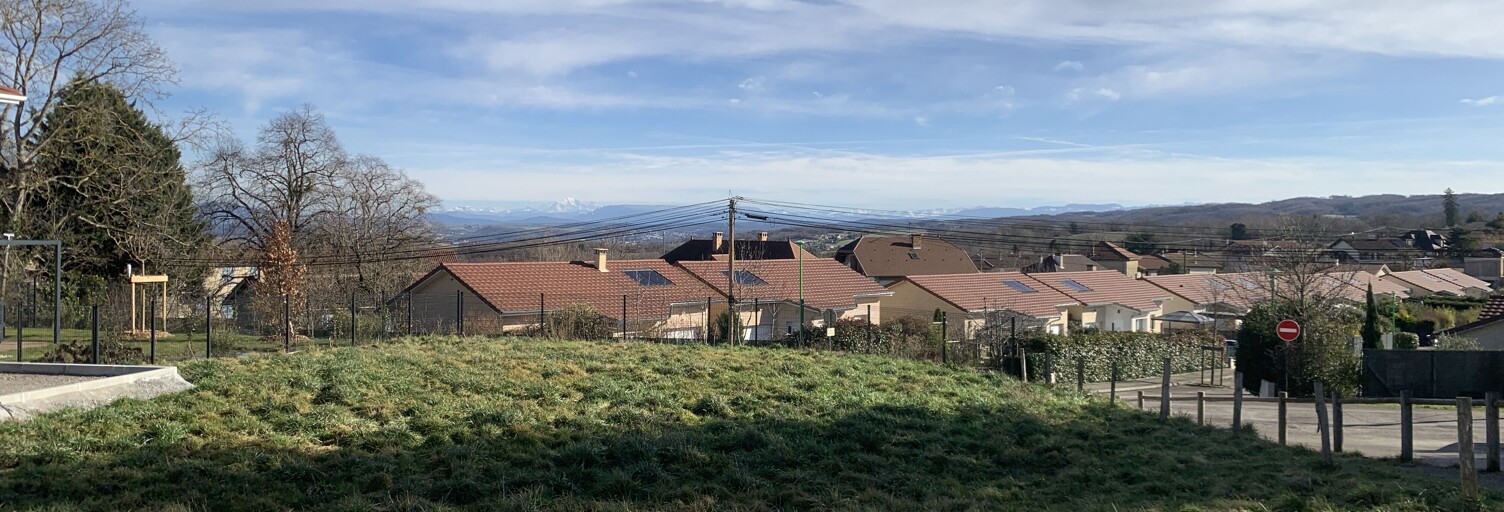 Terrain  401 m² à vendre à Roche (38090)