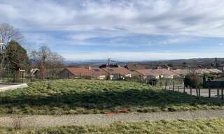 Terrain  401 m² à vendre à Roche (38090)