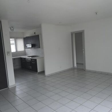 Appartement 3 pièces 132500 €