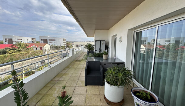 Appartement 4 pièces  à vendre Anglet 64600