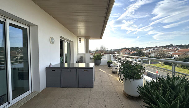 Appartement 4 pièces  à vendre Anglet 64600
