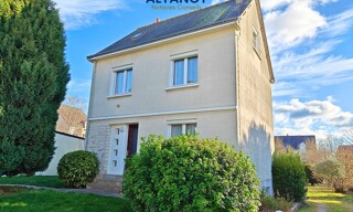 Maison 5 Pièces 124 m² à vendre à Tours (37100)