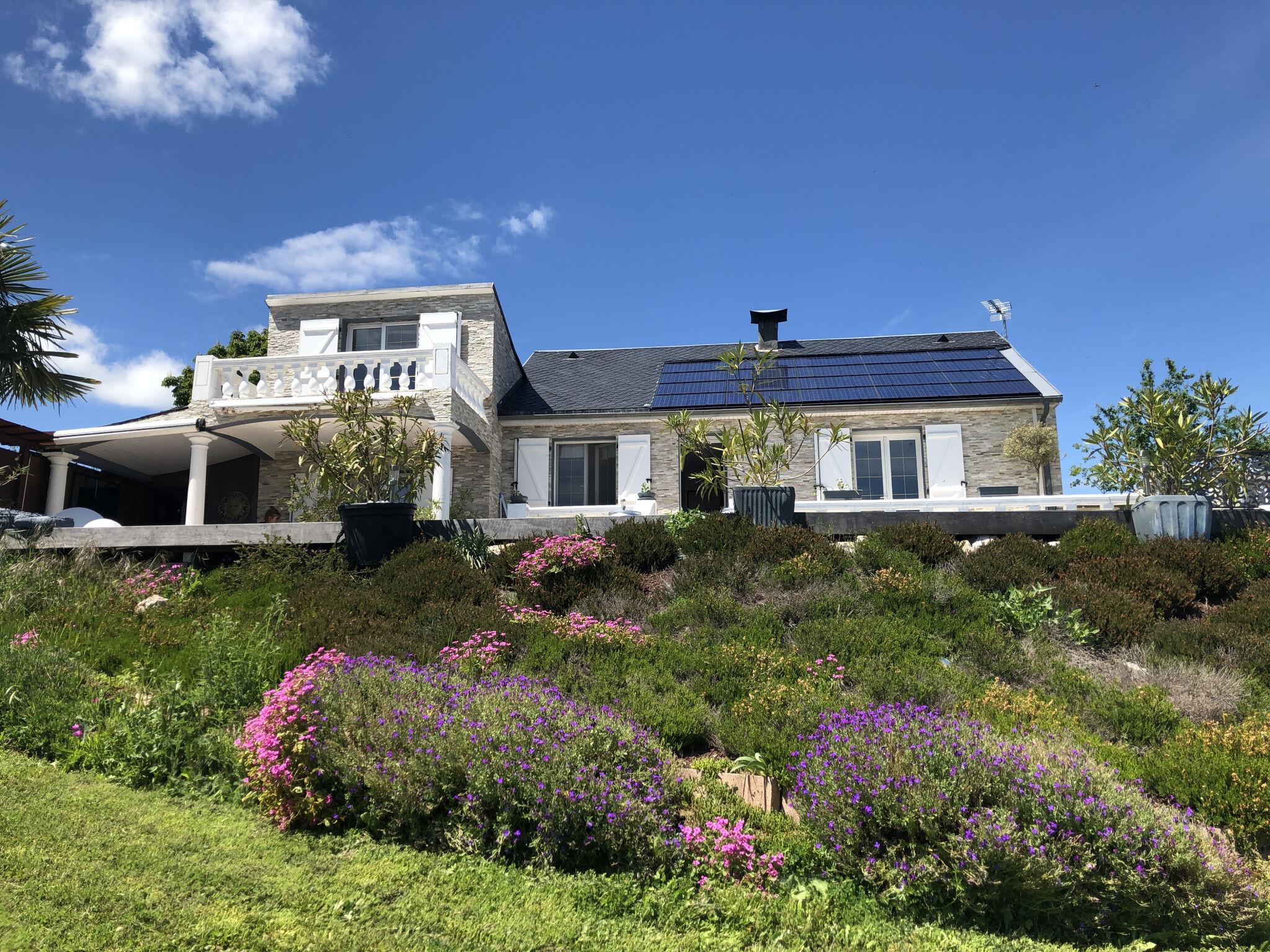 Villa / Maison 4 pièces  à vendre Pradinas 12240