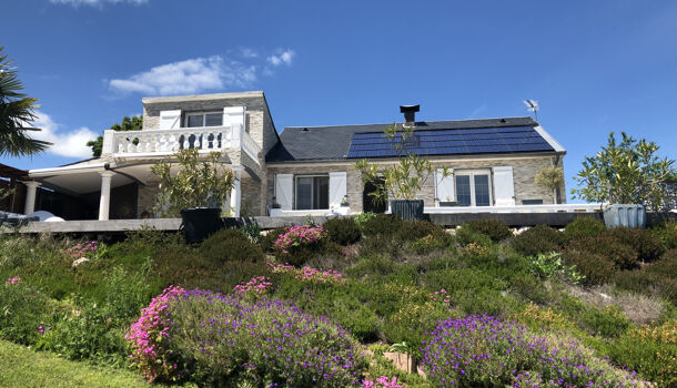 Villa / Maison 4 pièces  à vendre Pradinas 12240