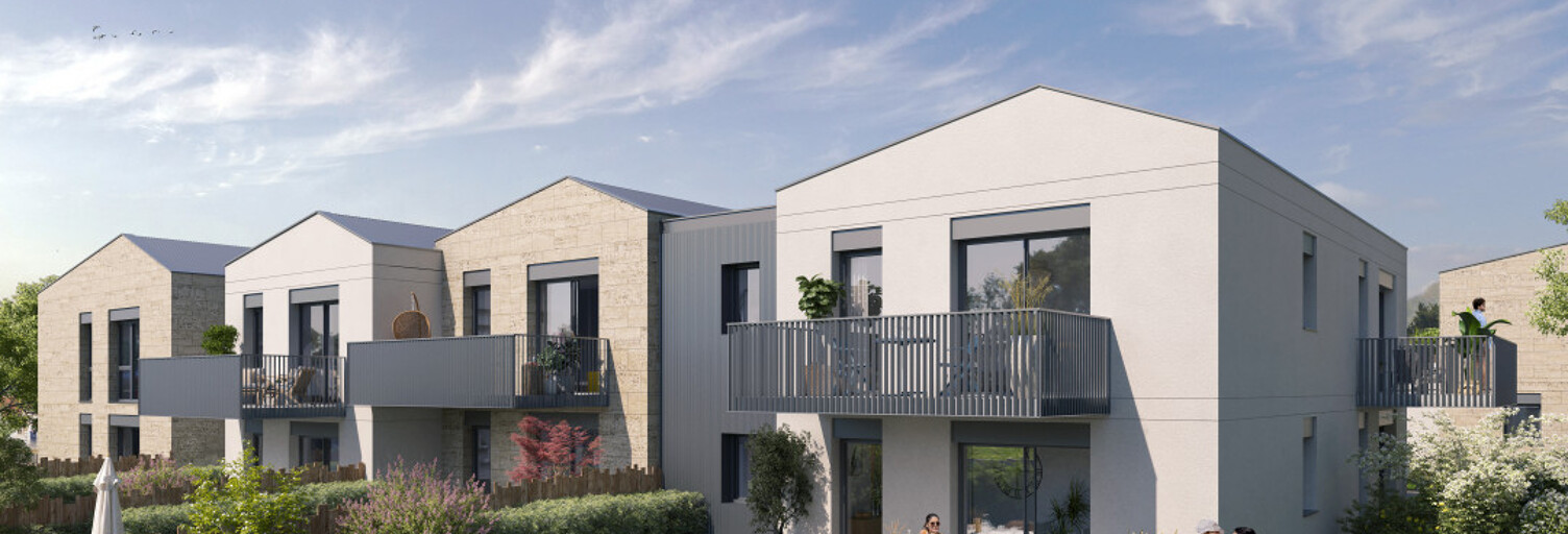 Maison 4 Pièces 88 m² à vendre à Pessac (33600)