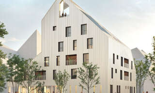 Appartement neuf   m² à vendre à Bordeaux (33000)