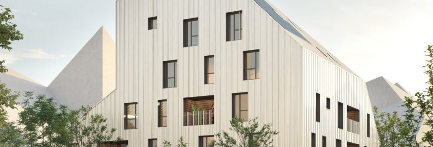 Appartement neuf T1, T2, T3, T4 Pièce 30 à 85 m² à vendre à Bordeaux (33000)