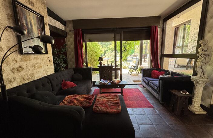 Vente maison 8 pièces 240 m² Agen (47000) — photo 4