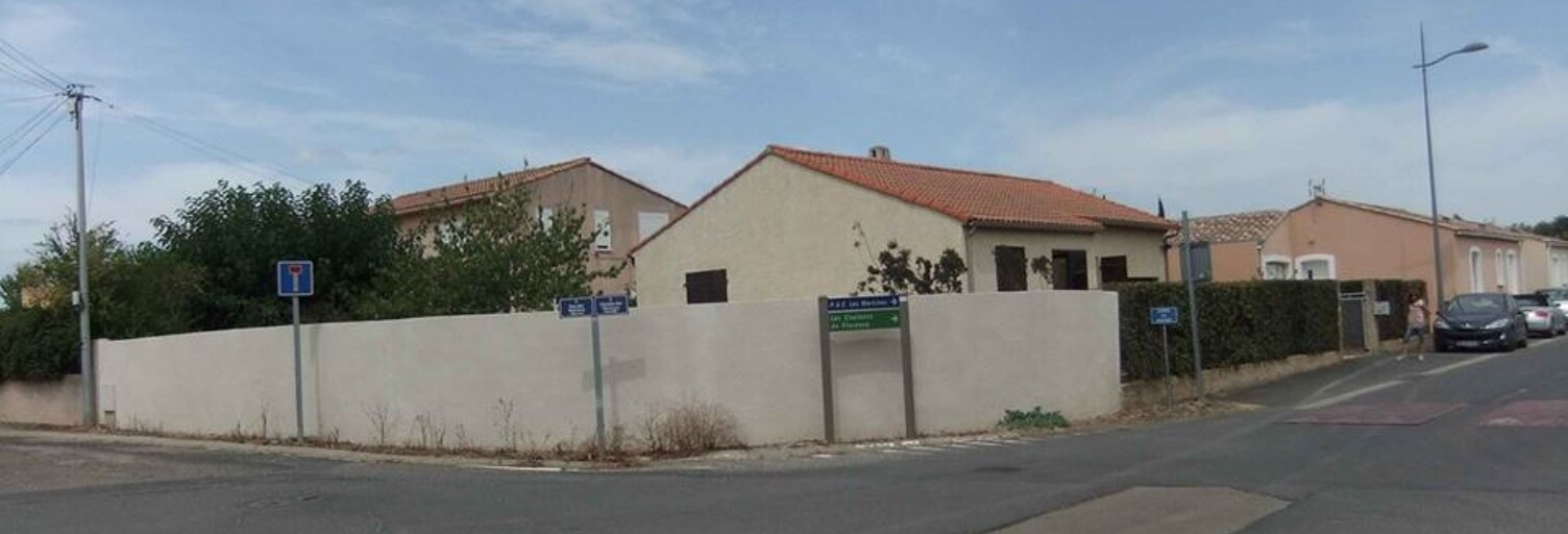 Maison 3 Pièces 72 m² à vendre à Bassan (34290)