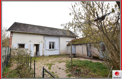 vente maison 70 000 € à proximité de Dompierre-sur-Besbre (03290)