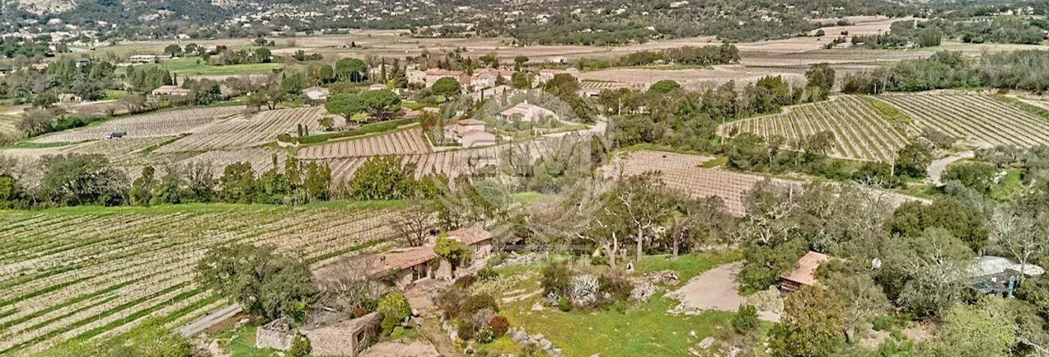 Maison 5 Pièces 130 m² à vendre à Le Plan-de-la-Tour (83120)