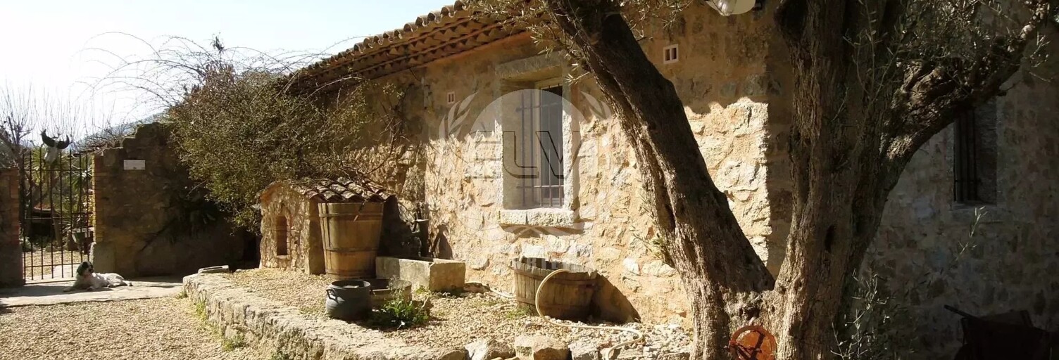 Maison 5 Pièces 130 m² à vendre à Le Plan-de-la-Tour (83120)