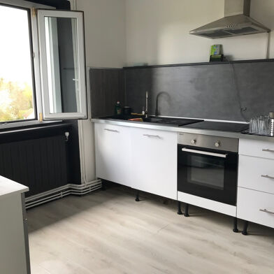 Appartement 3 pièces 125000 €