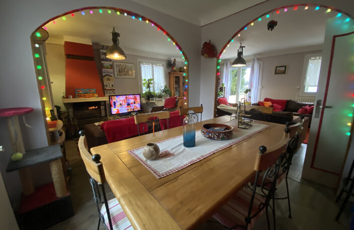 Ensemble Immobilier de 230m2 avec appartement, local commerc — photo 3