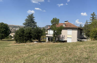 maison à rénover avec grand terrain divisible — photo du bien