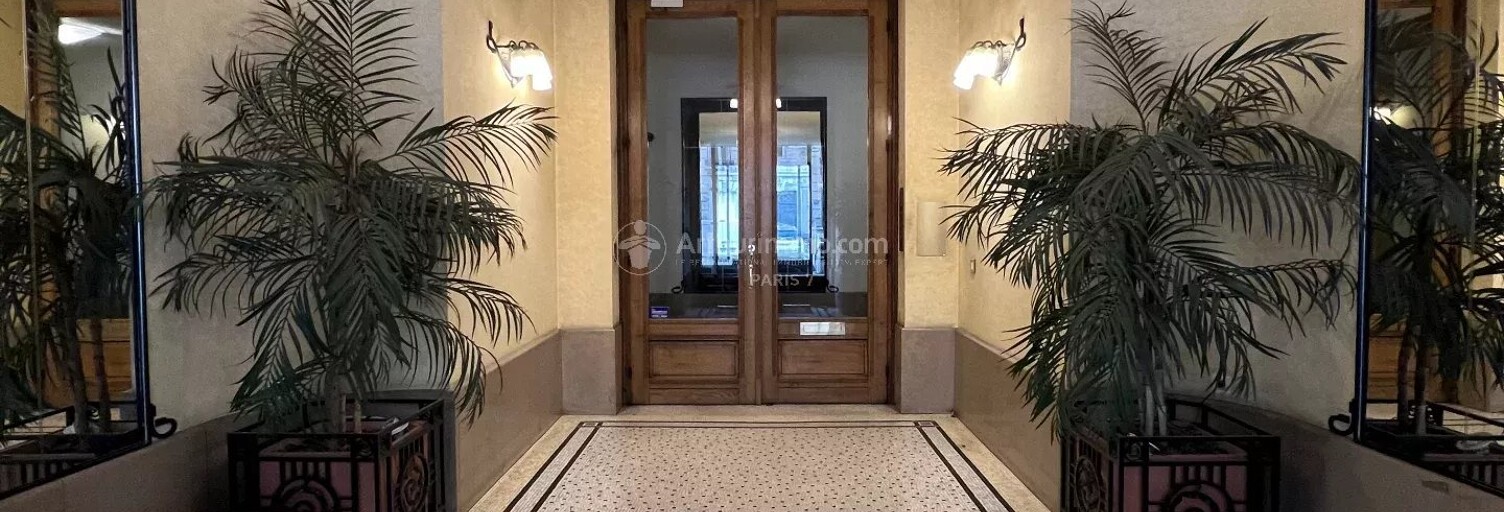 Appartement 8 Pièces 259 m² à vendre à Paris 7 (75007)