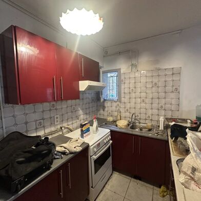 Maison 3 pièces 97000 €