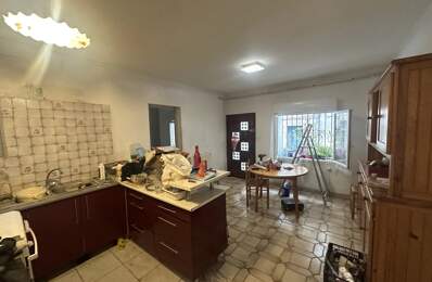 APPARTEMENT T3 AVEC COUR NARBONNE CENTRE — photo du bien