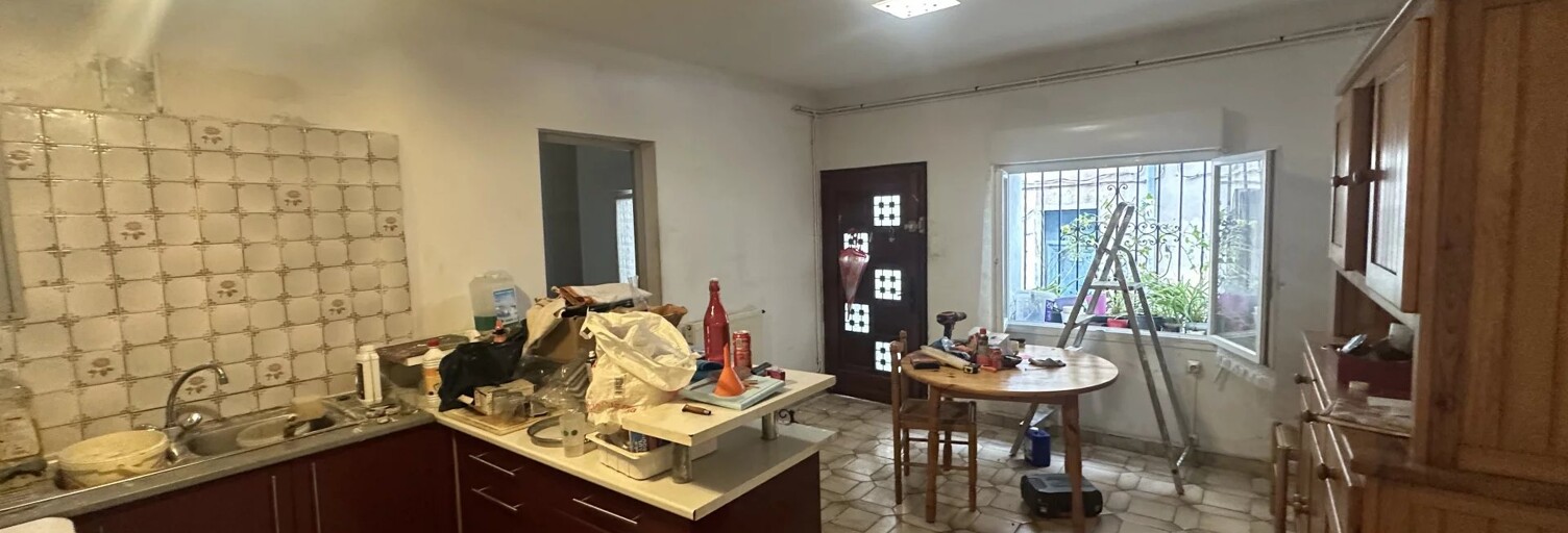 Maison 3 Pièces 53 m² à vendre à Narbonne (11100)