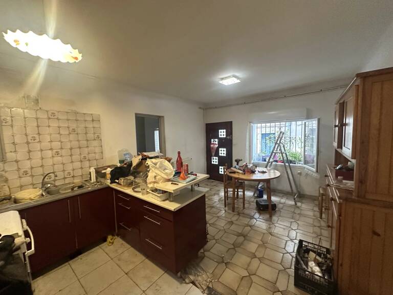 APPARTEMENT T3 AVEC COUR NARBONNE CENTRE — photo 1