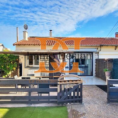 Maison 4 pièces 330000 €