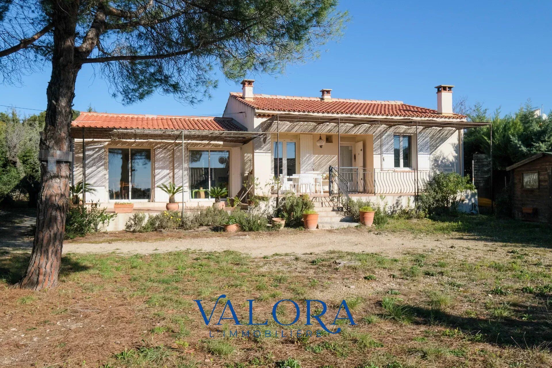 Villa / Maison 4 pièces  à vendre La Ciotat 13600