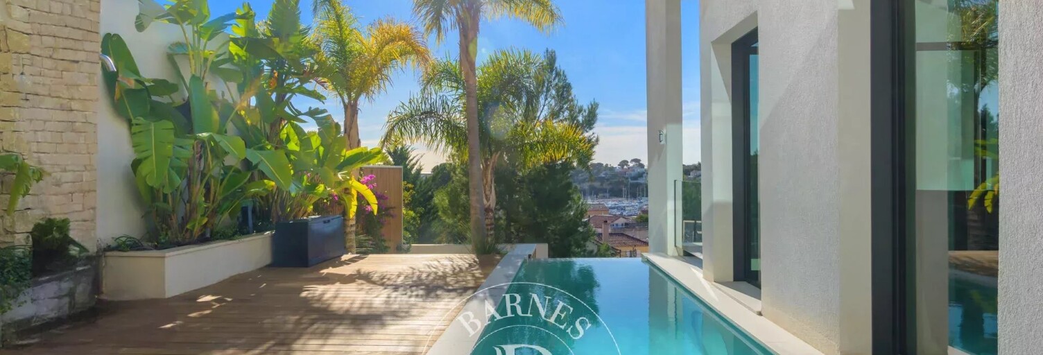 Maison 8 Pièces 255 m² à vendre à Carry-le-Rouet (13620)