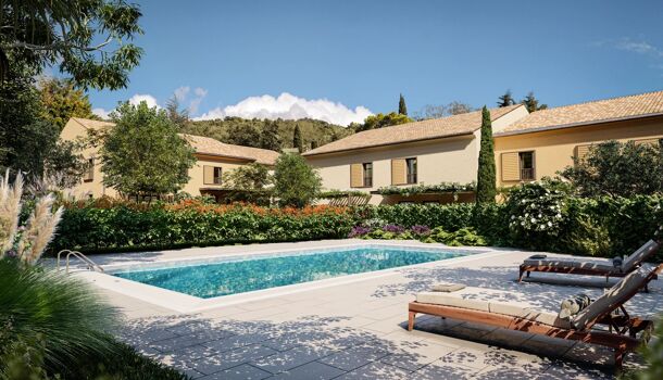 Villa / Maison  à vendre Luynes 13080
