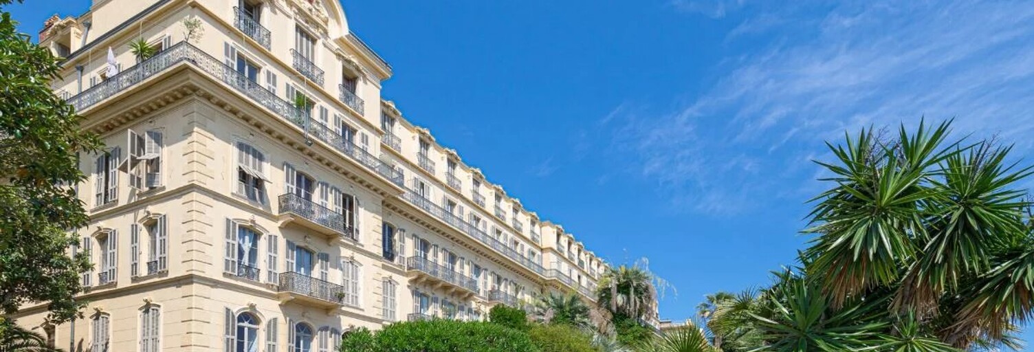 Bureau 8 Pièces 274 m² à vendre à Nice (06000)