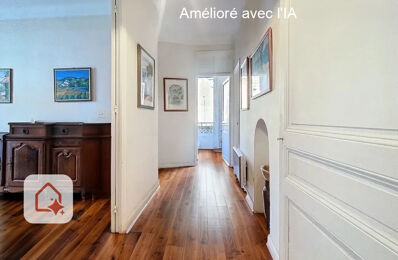 appartement 3 pièces 57 m2 à vendre à Nice (06100)