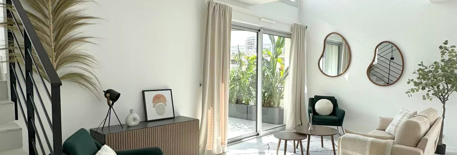 Appartement 4 Pièces 112 m² à vendre à Antibes (06600)