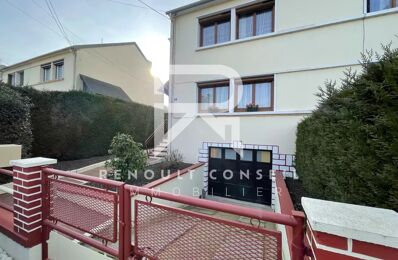 vente maison 149 000 € à proximité de Grand-Couronne (76530)