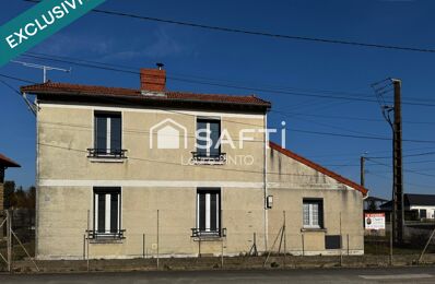 vente maison 125 000 € à proximité de Aubérive (51600)