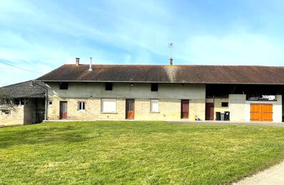 vente maison 99 000 € à proximité de Saint-Nizier-le-Bouchoux (01560)